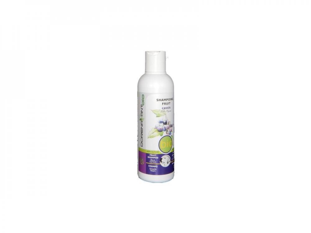 Bio-Shampoo Schwarze Johannisbeere / Cassis