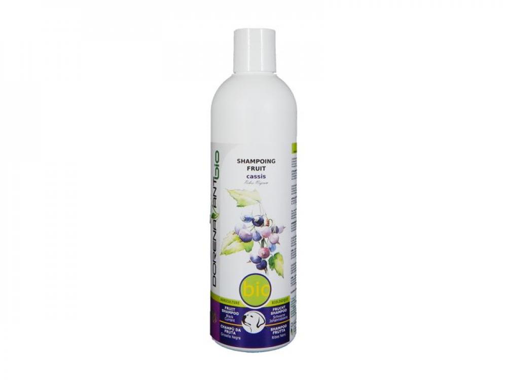 Bio-Shampoo Schwarze Johannisbeere / Cassis