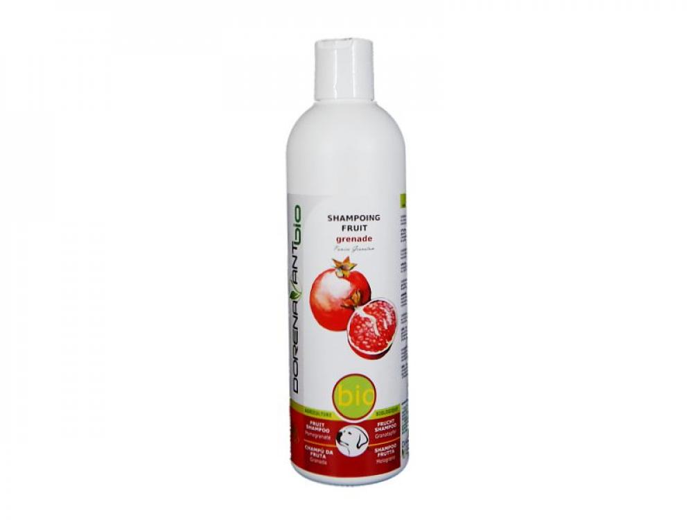 Bio-Shampoo Granatapfel