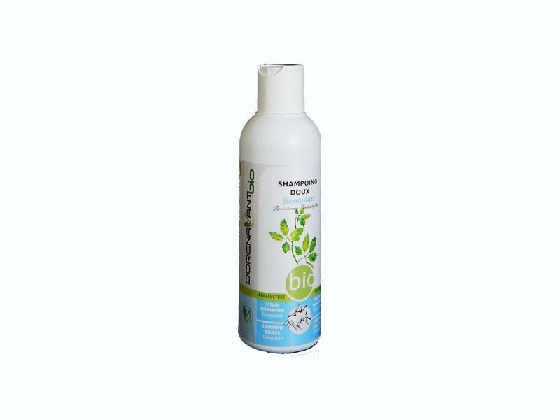 Mildes Bio-Shampoo Jiaogulan