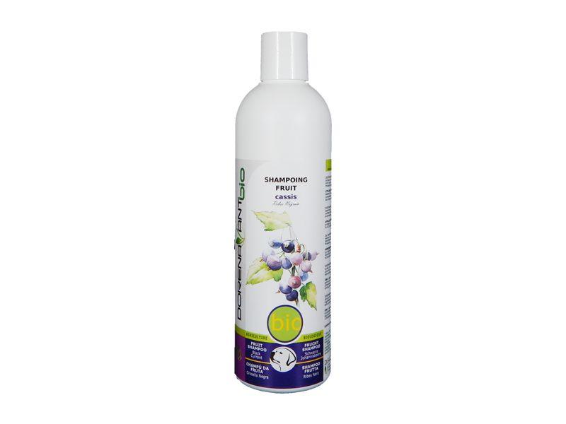 Bio-Shampoo Schwarze Johannisbeere / Cassis