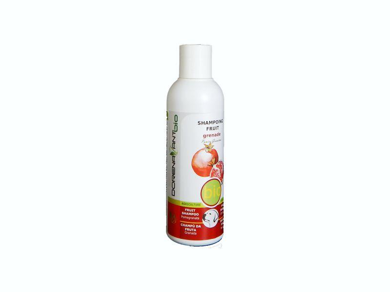 Bio-Shampoo Granatapfel