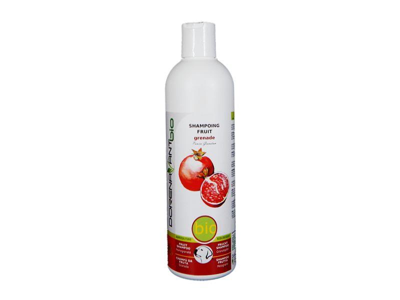 Bio-Shampoo Granatapfel